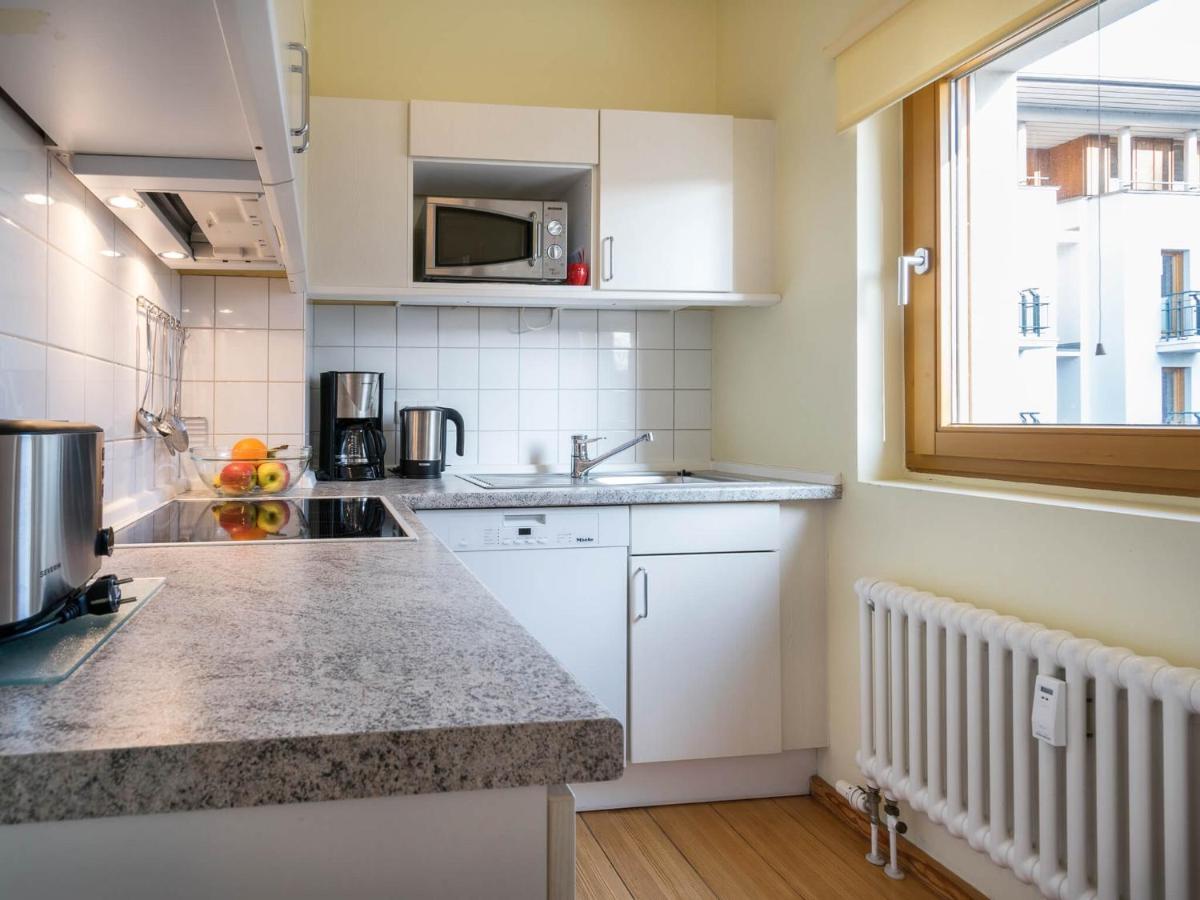 Kaiservillen Heringsdorf - 1-Raum-Ferienwohnung Mit Balkon Dr3 Exterior photo