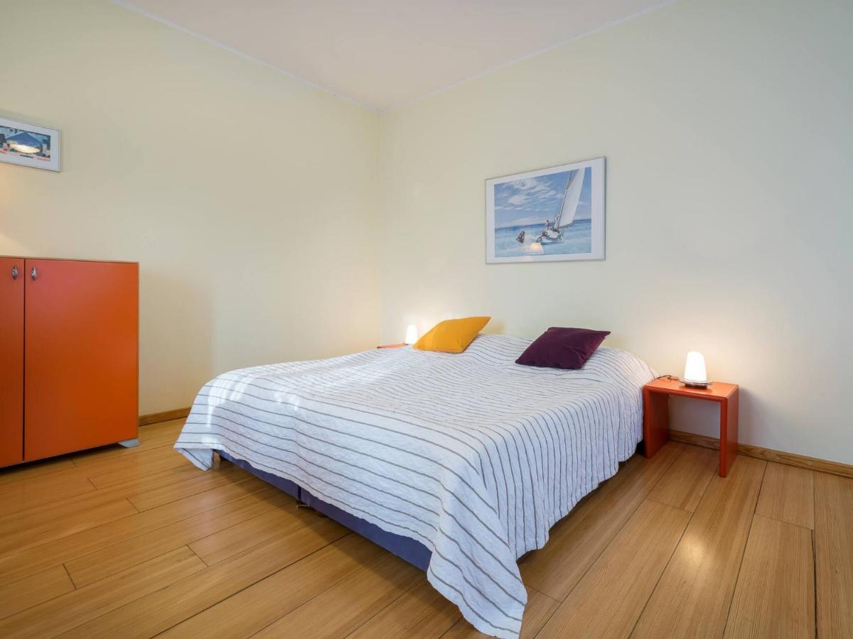 Kaiservillen Heringsdorf - 1-Raum-Ferienwohnung Mit Balkon Dr3 Exterior photo